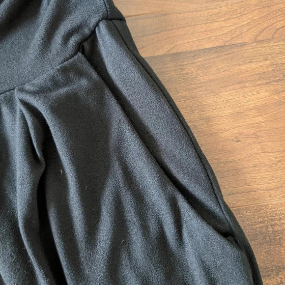 ⭐3/$15 Strapless Black Jumpsuit - Picture 10 of 11